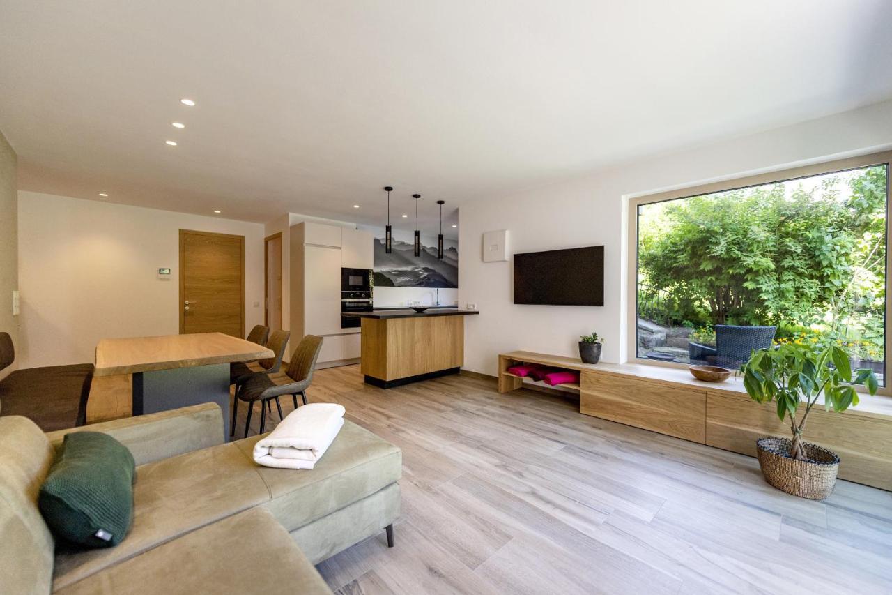Apartment Dauru Ortisei Ngoại thất bức ảnh