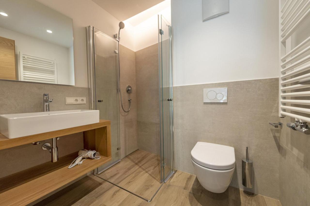 Apartment Dauru Ortisei Ngoại thất bức ảnh